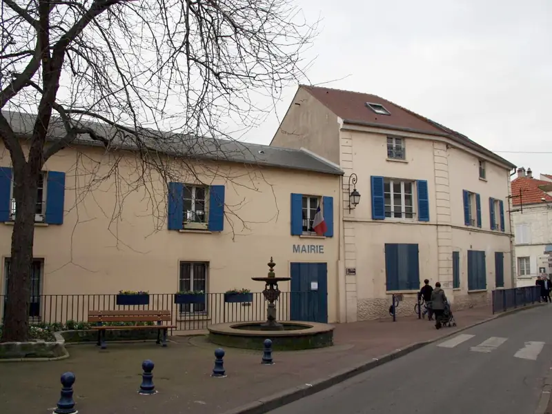 Carrières-sur-Seine