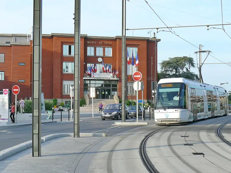 Pierrefitte-sur-Seine